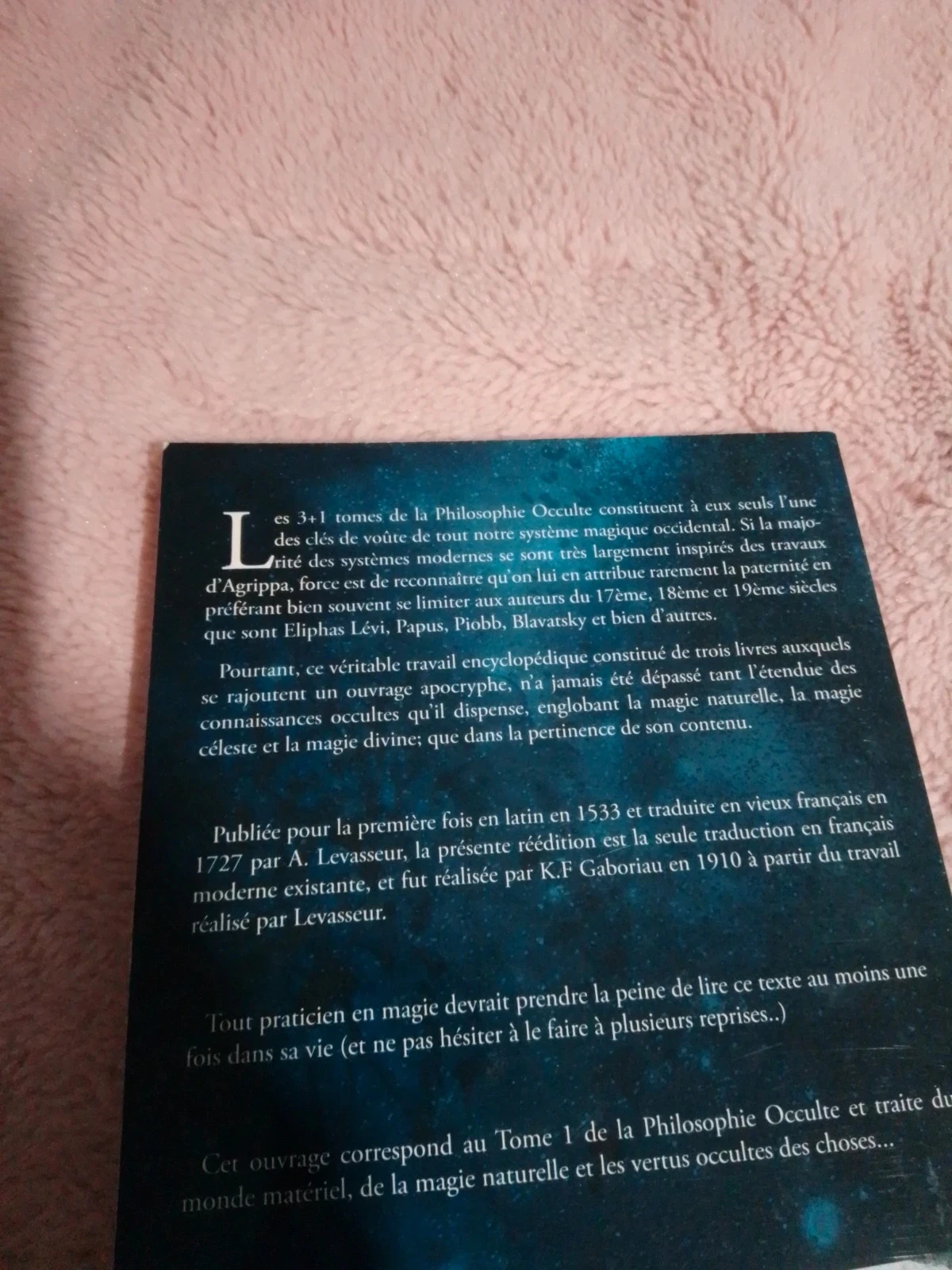 A filosofia oculta ou a magia Henri corneille Agrippa – photo 2